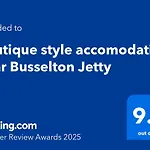 Boutique Style Accomodation Near Busselton Jetty