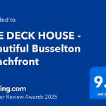 The Deck House - Beautiful Busselton Beachfront
