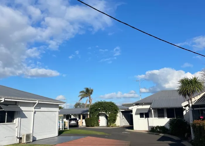 Busselton Jetty Chalets