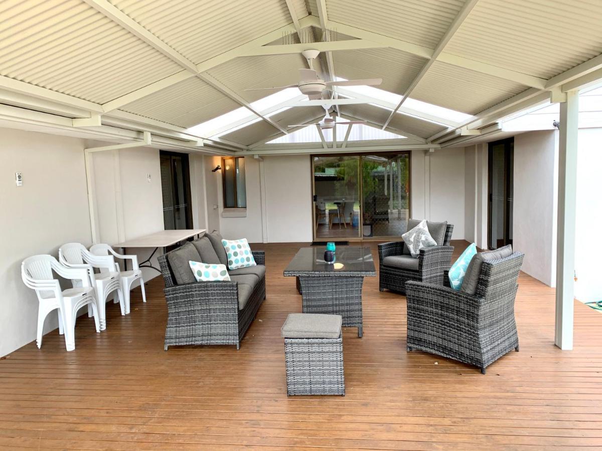 Gale Street Retreat Holiday home Busselton