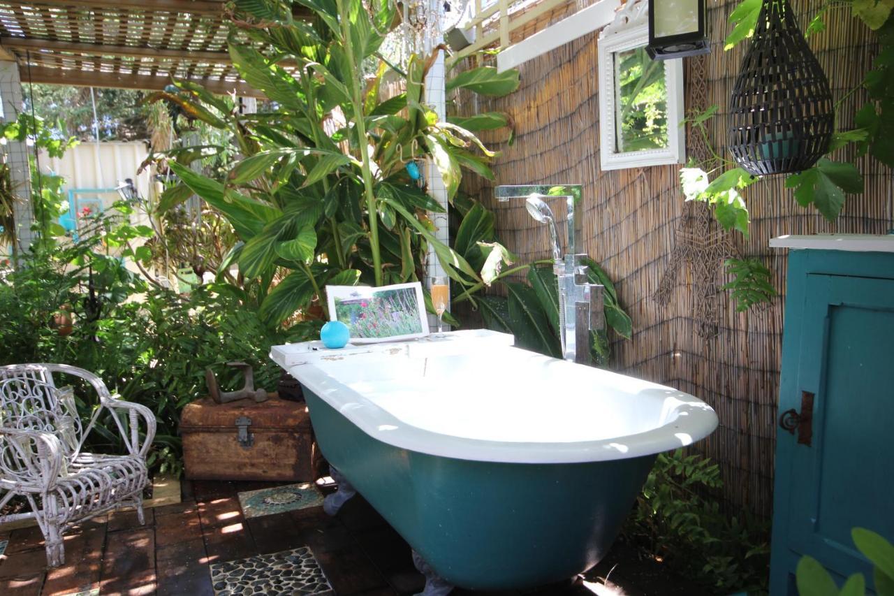 Home, Secret Garden, Hot Outdoor Bath And Pet Friendly Busselton