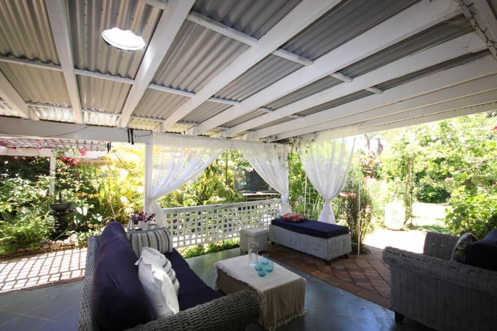 Home, Secret Garden, Hot Outdoor Bath And Pet Friendly Busselton
