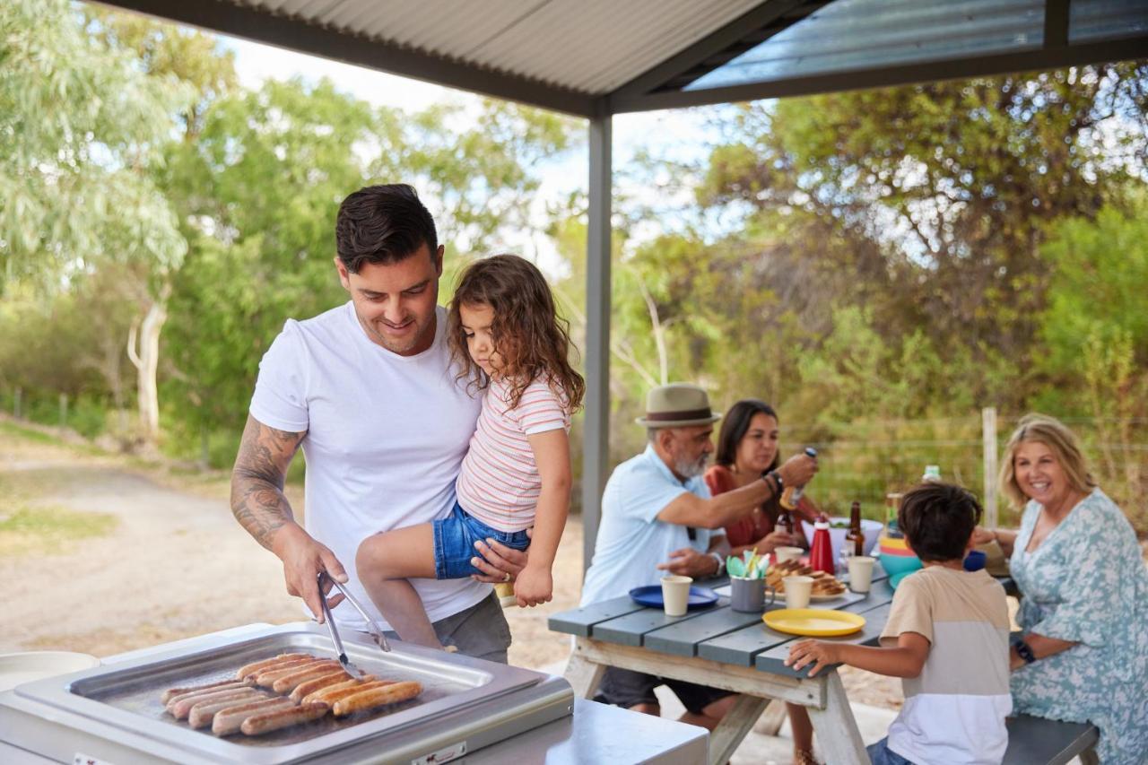 Rac Holiday park Busselton
