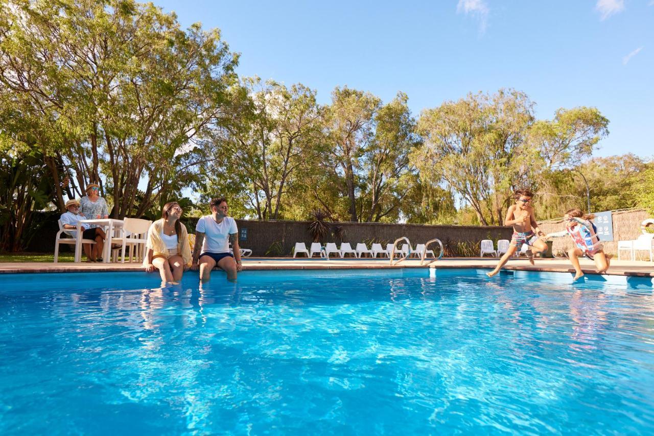 Rac Holiday park Busselton