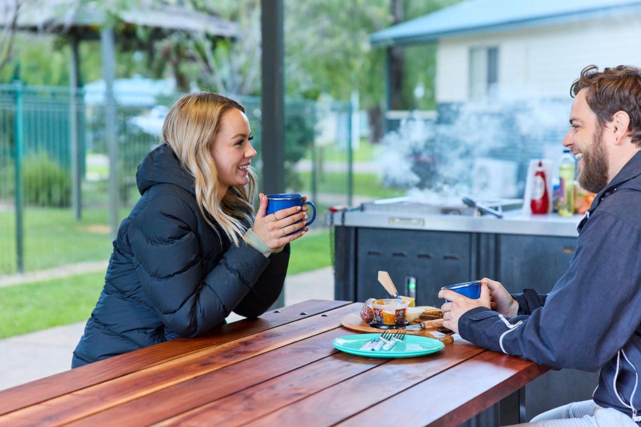 Rac Holiday park Busselton