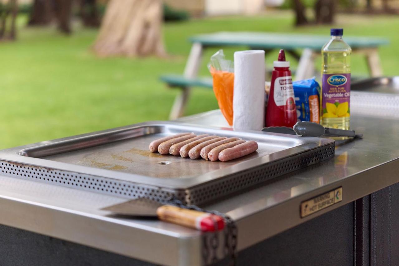 Rac Holiday park Busselton