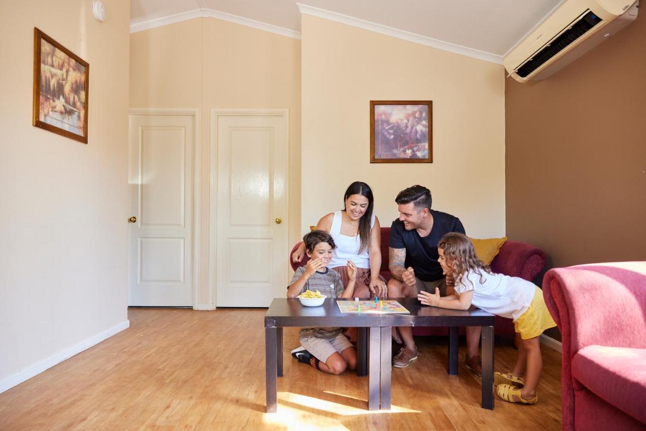 Rac Holiday park Busselton