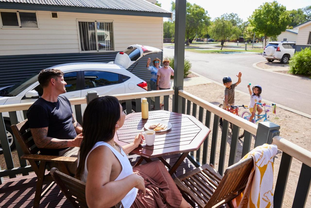Rac Holiday park Busselton