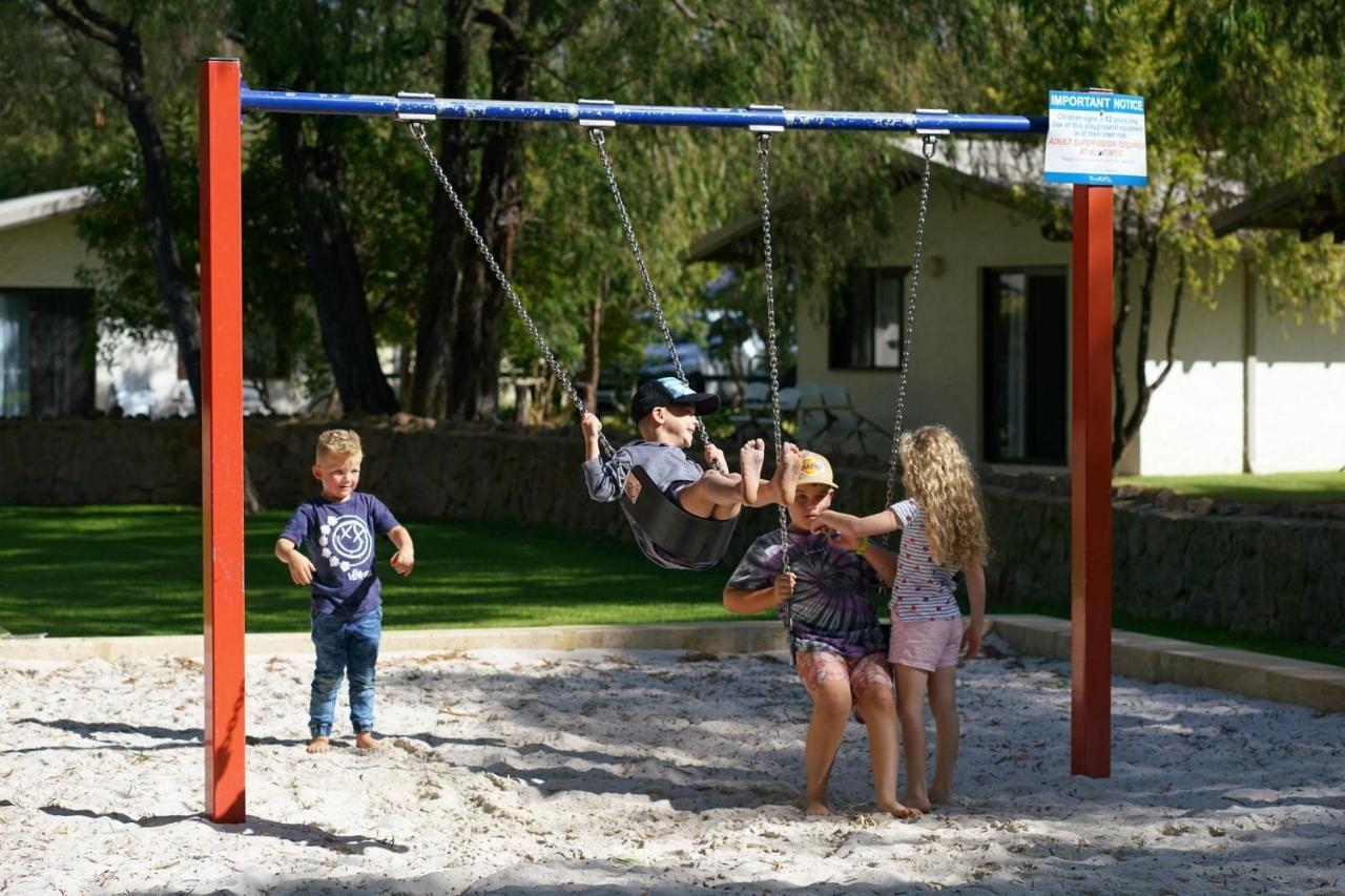 Holiday park Sandy Bay 4*