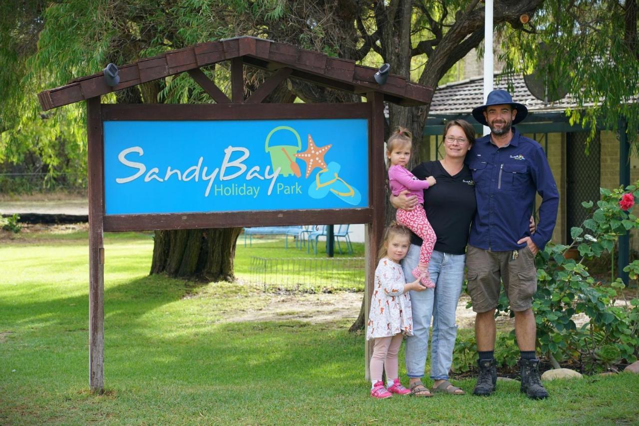 Holiday park Sandy Bay Busselton