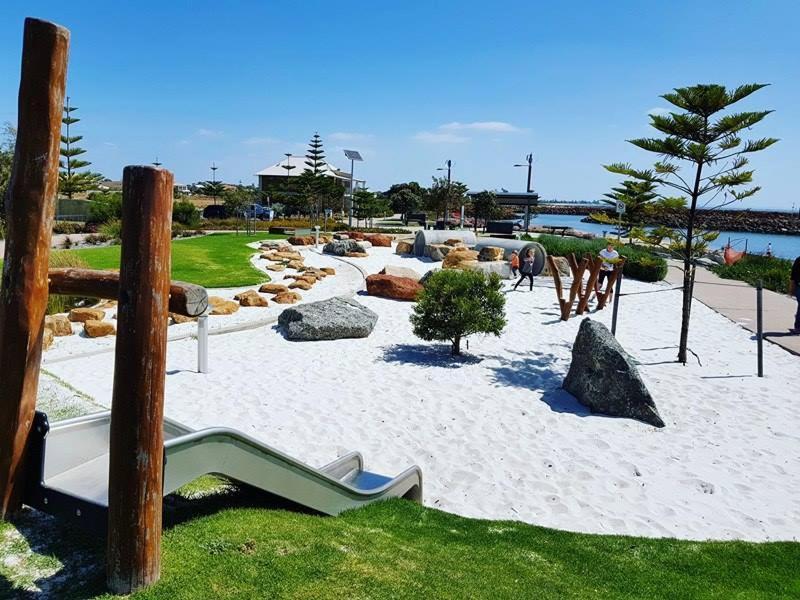 Decked Out, Geographe Marina Busselton