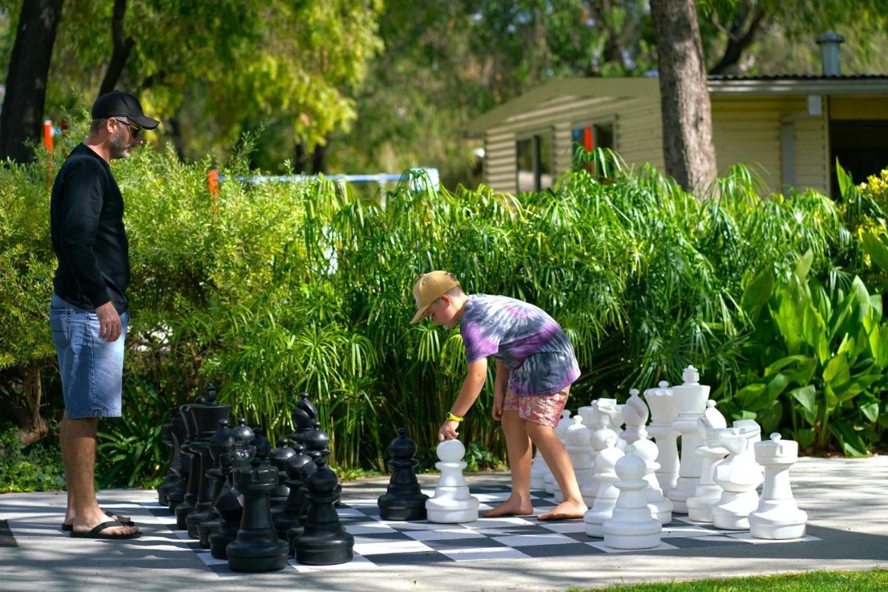 Sandy Bay Holiday park 4*