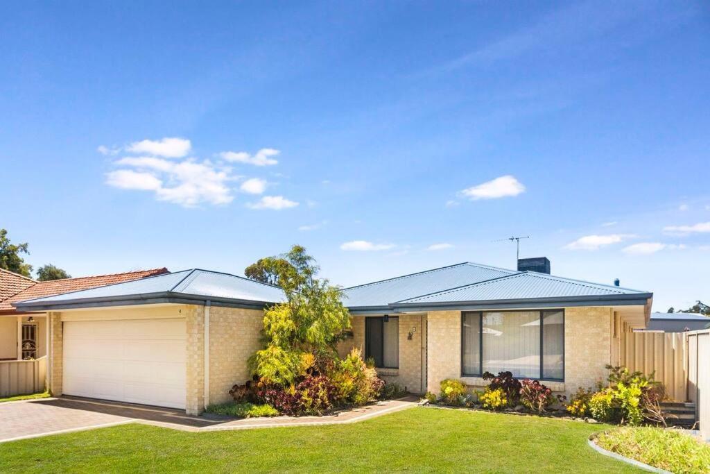 Seashells Bayside Retreat Holiday home Busselton