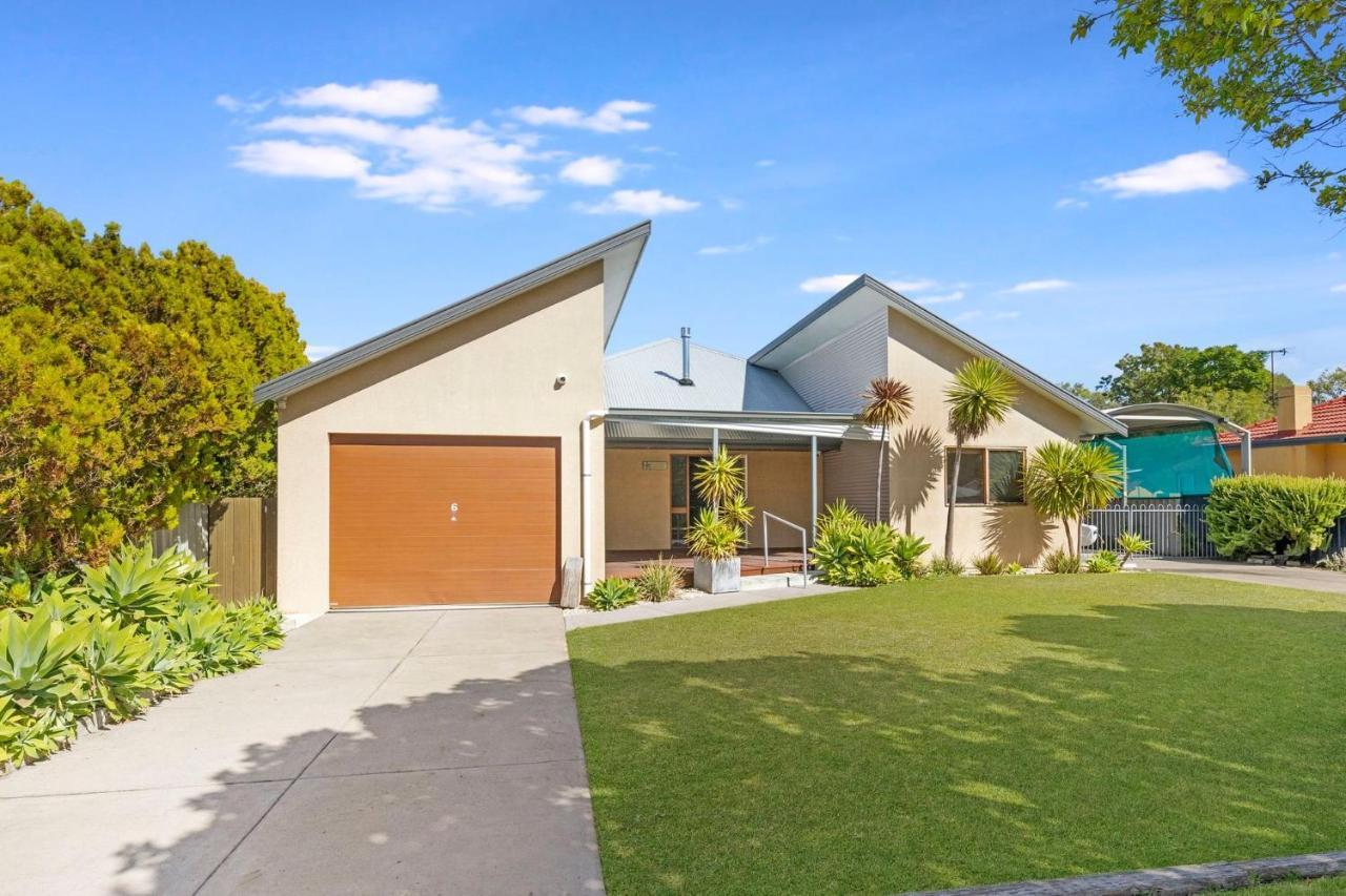 Swell Times Holiday home Busselton