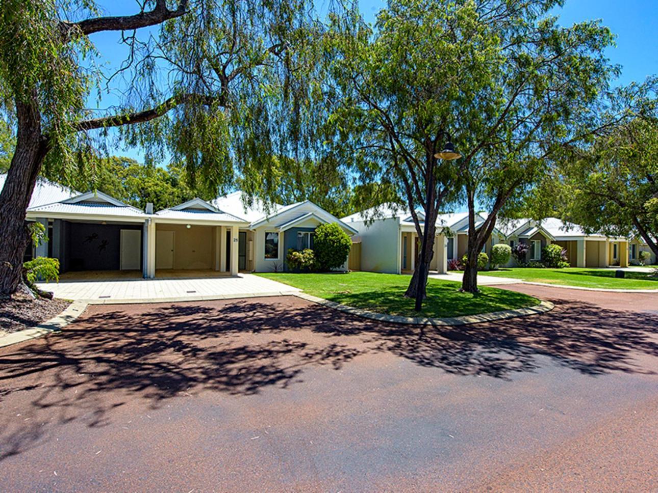 Holiday home Salty Sands - Unit 25 Cape View Busselton
