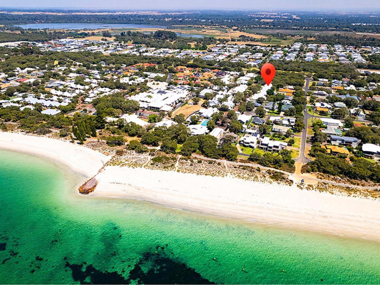 Holiday home Salty Sands - Unit 25 Cape View Busselton
