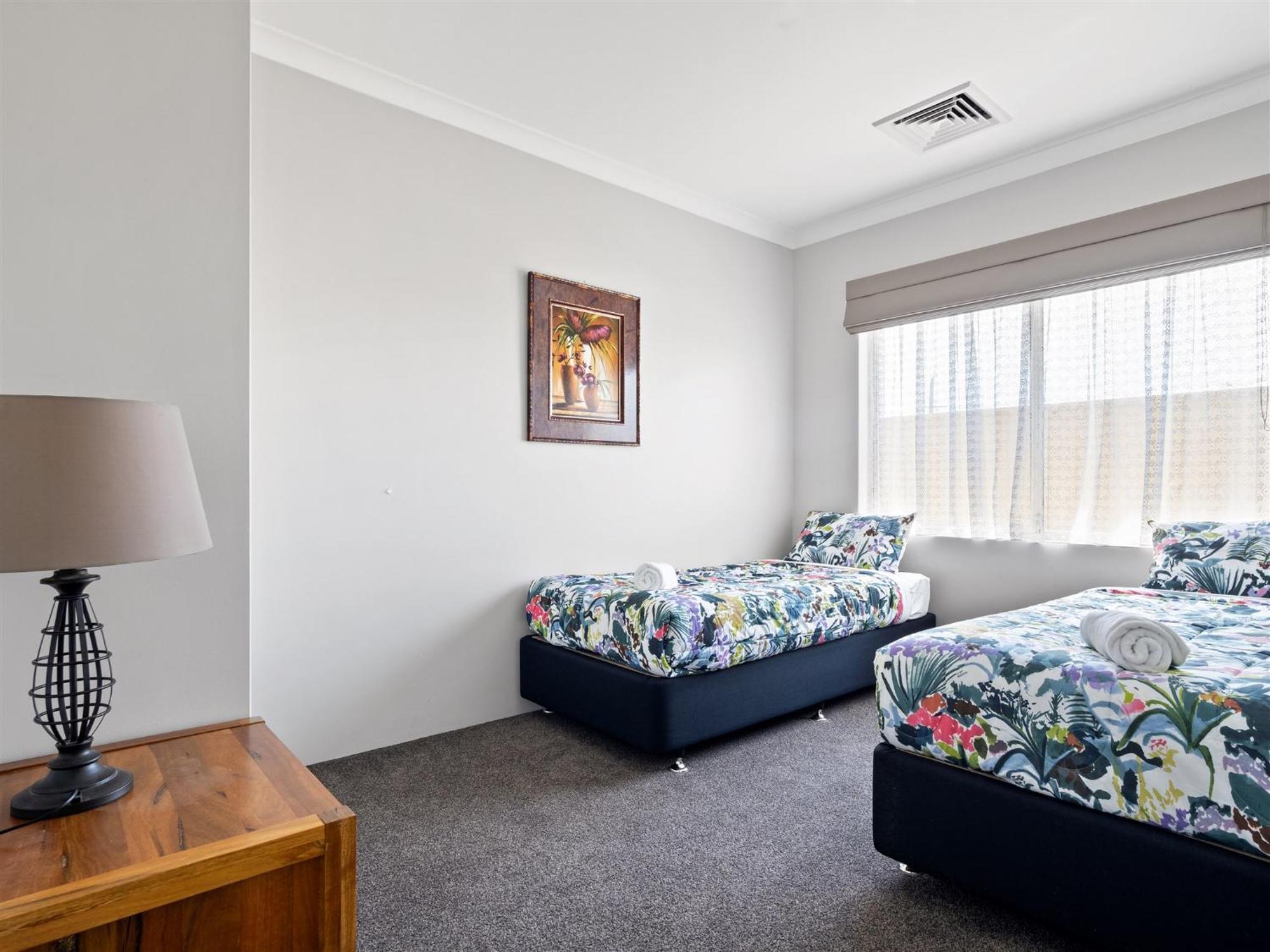 Holiday home The Dunes Pet Friendly Beachfront Family Retreat Busselton