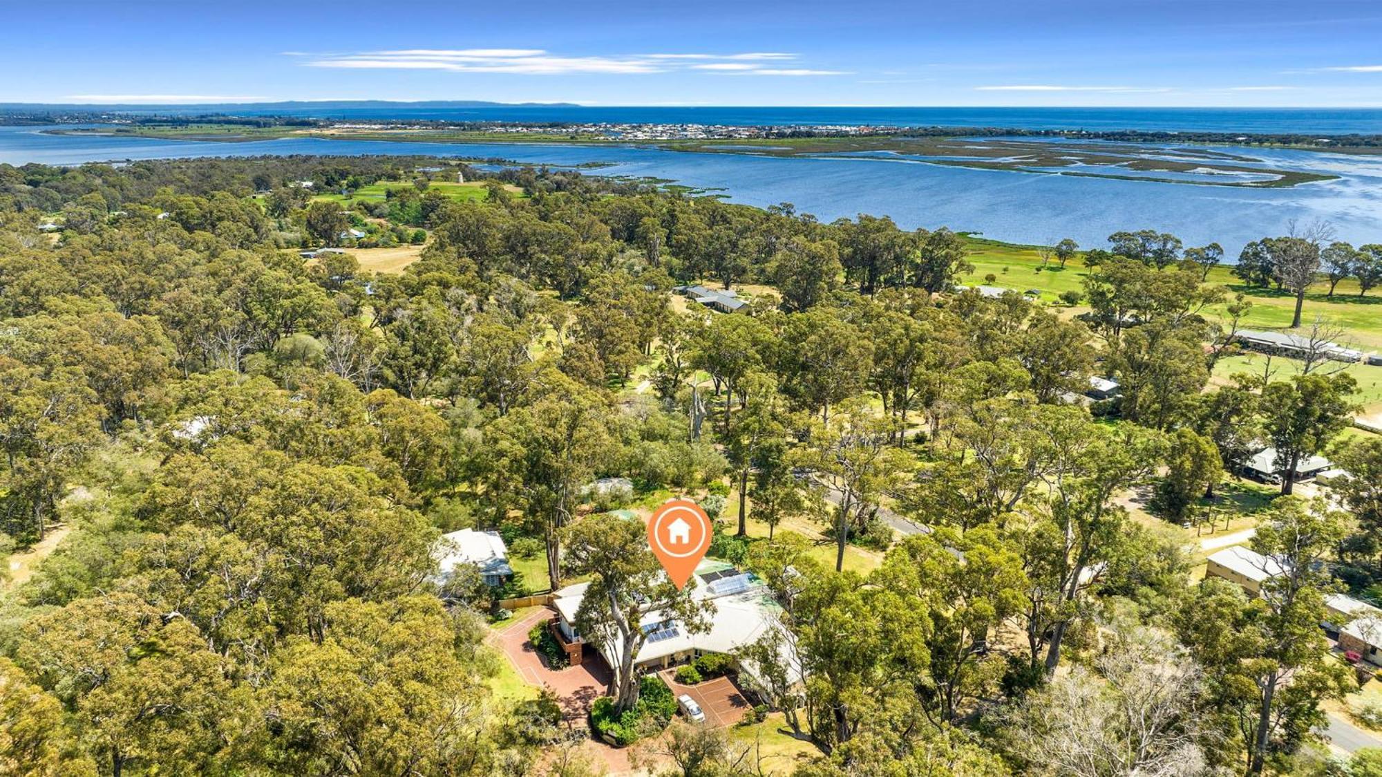 The Tuarts Guest Bed & Breakfast Busselton