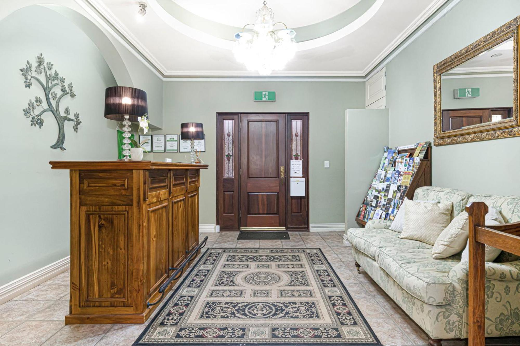 The Tuarts Guest Bed & Breakfast