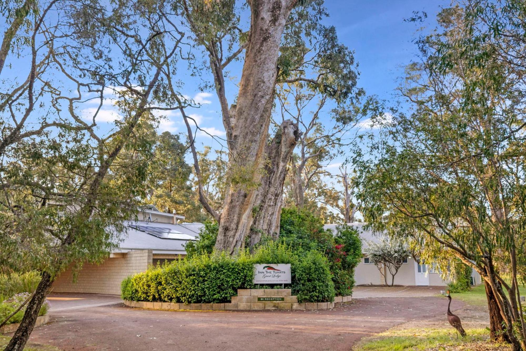 The Tuarts Guest Bed & Breakfast *