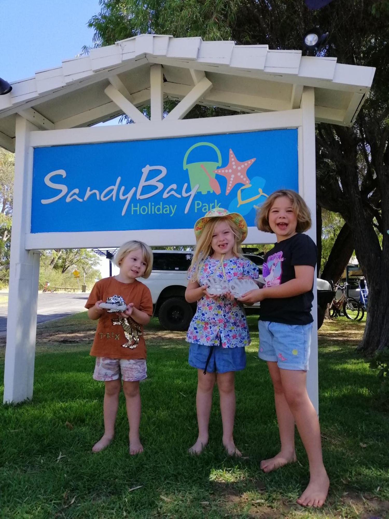 Sandy Bay Holiday park 4*