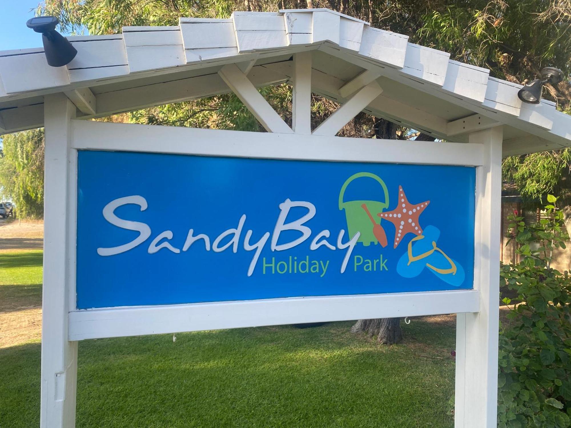 Sandy Bay Holiday park