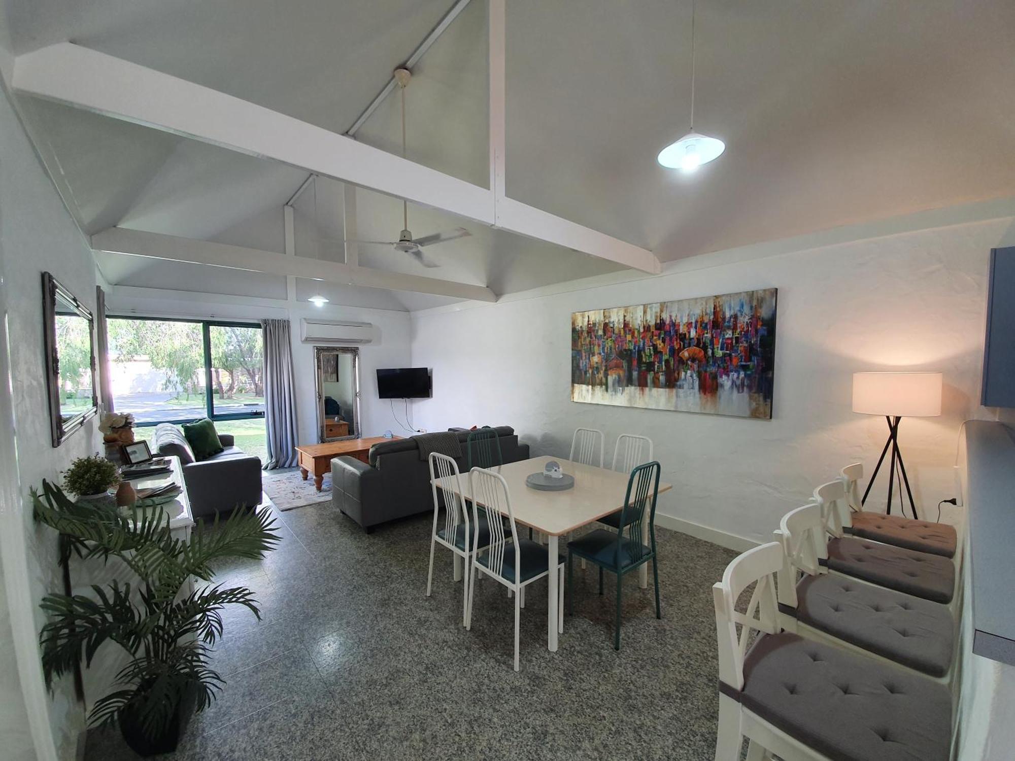Holiday home Units