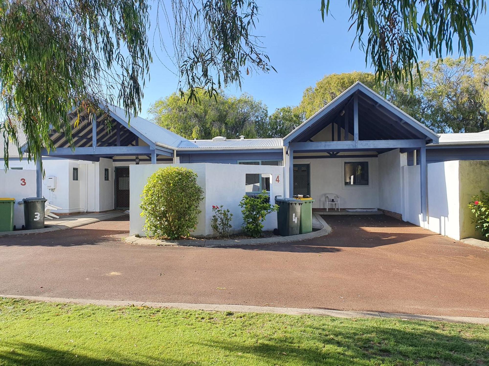 Holiday home Units