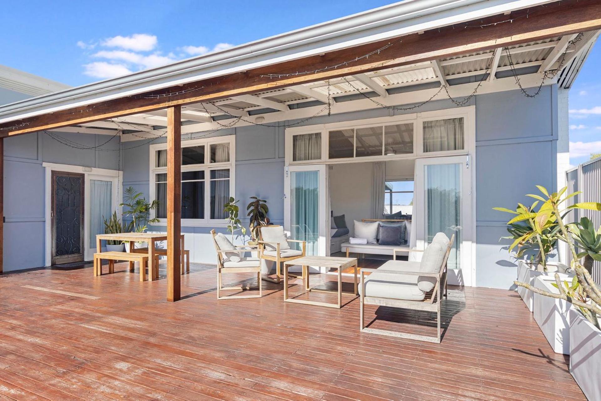 Fairbairn House Holiday home Busselton