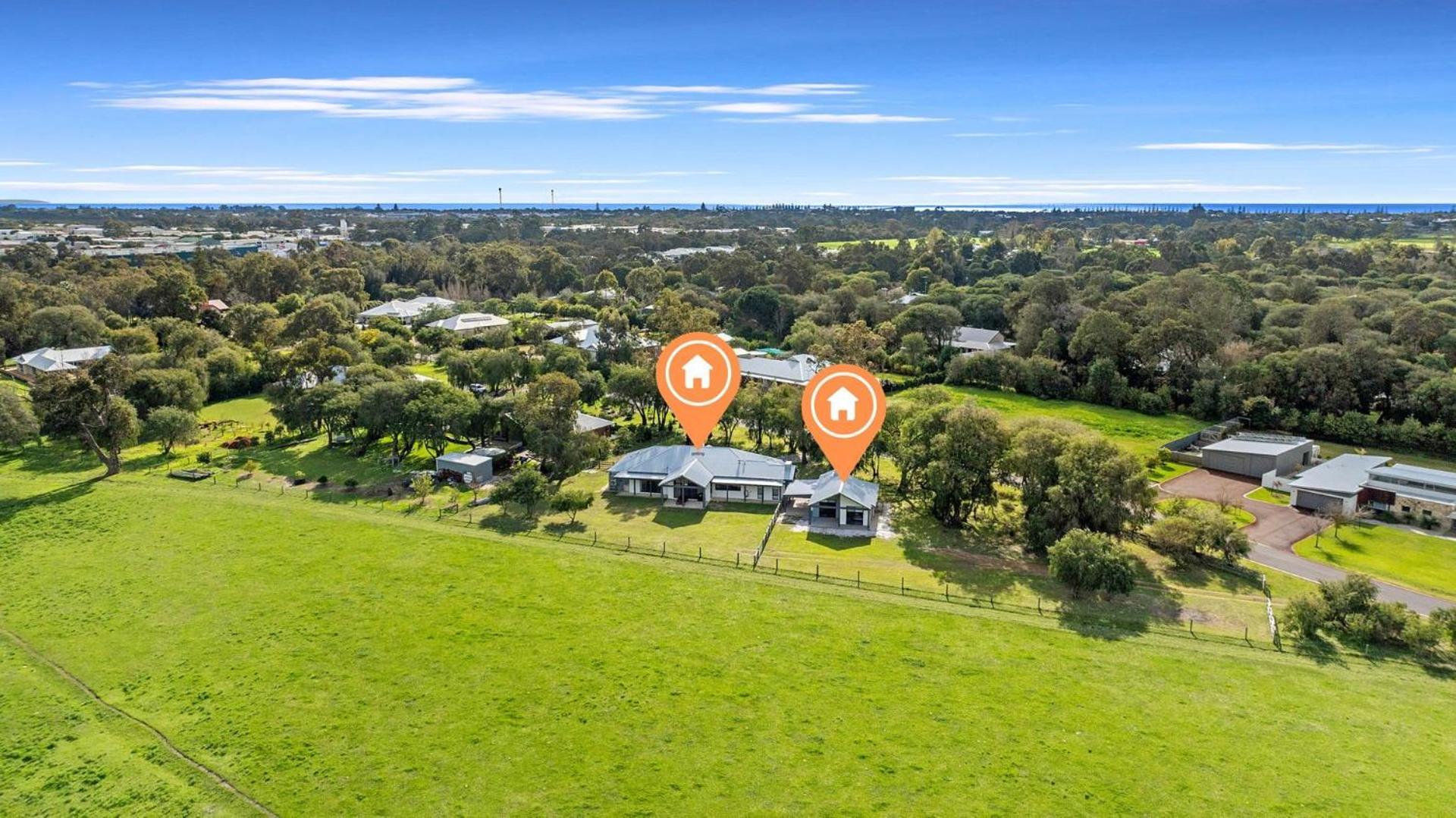 Holiday home Farm View Retreat *