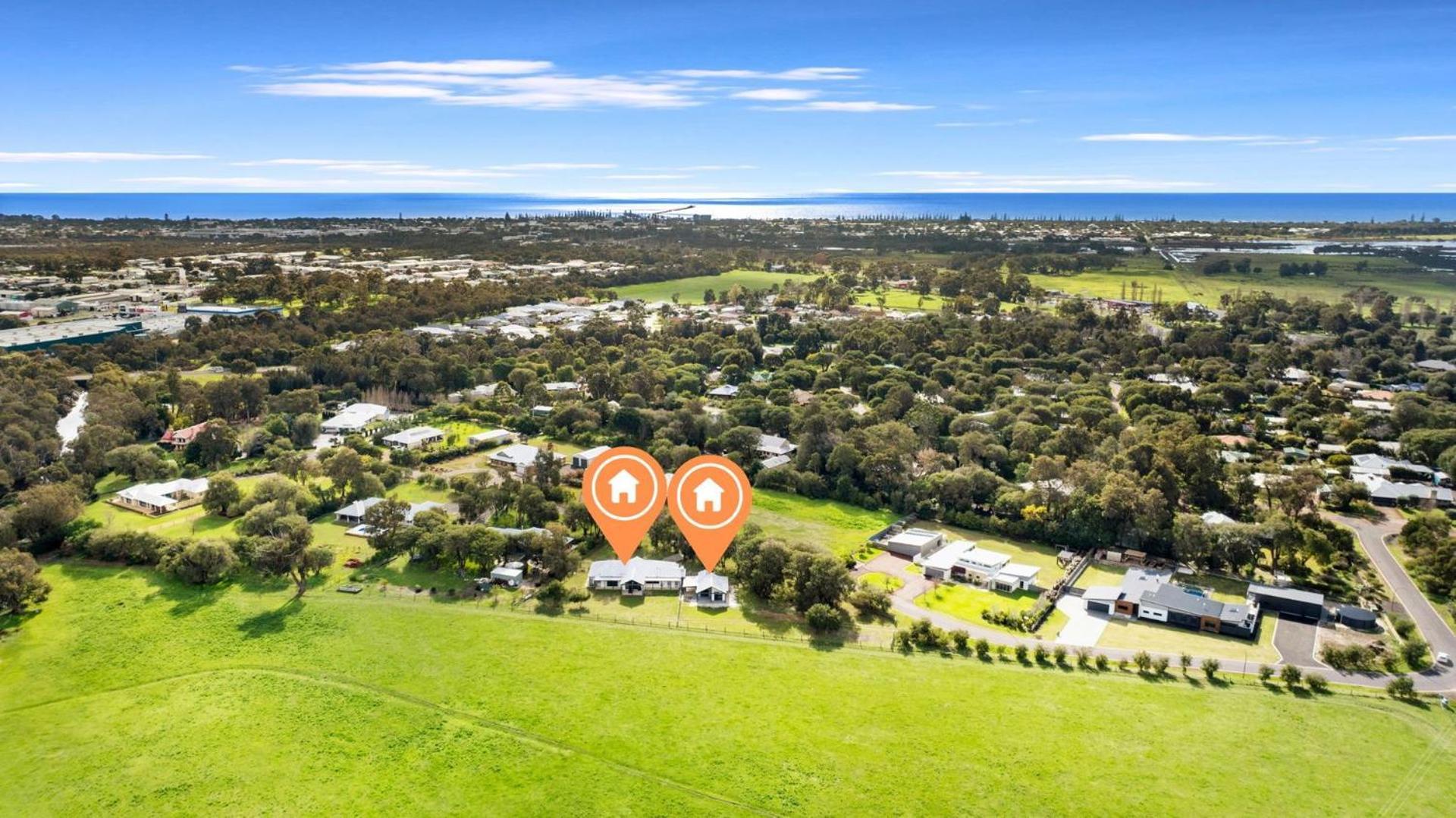 Farm View Retreat Holiday home