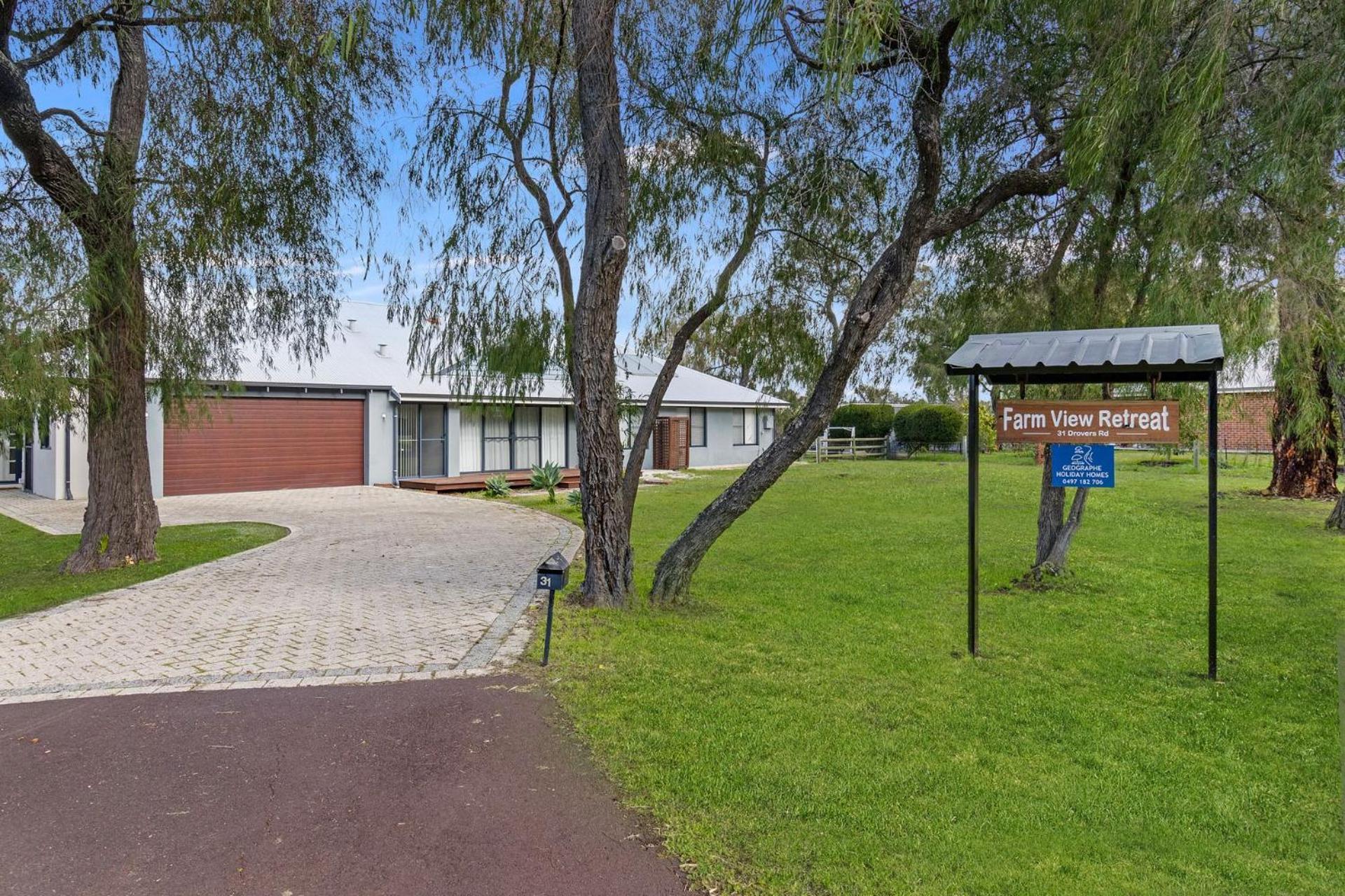 Farm View Retreat * Busselton
