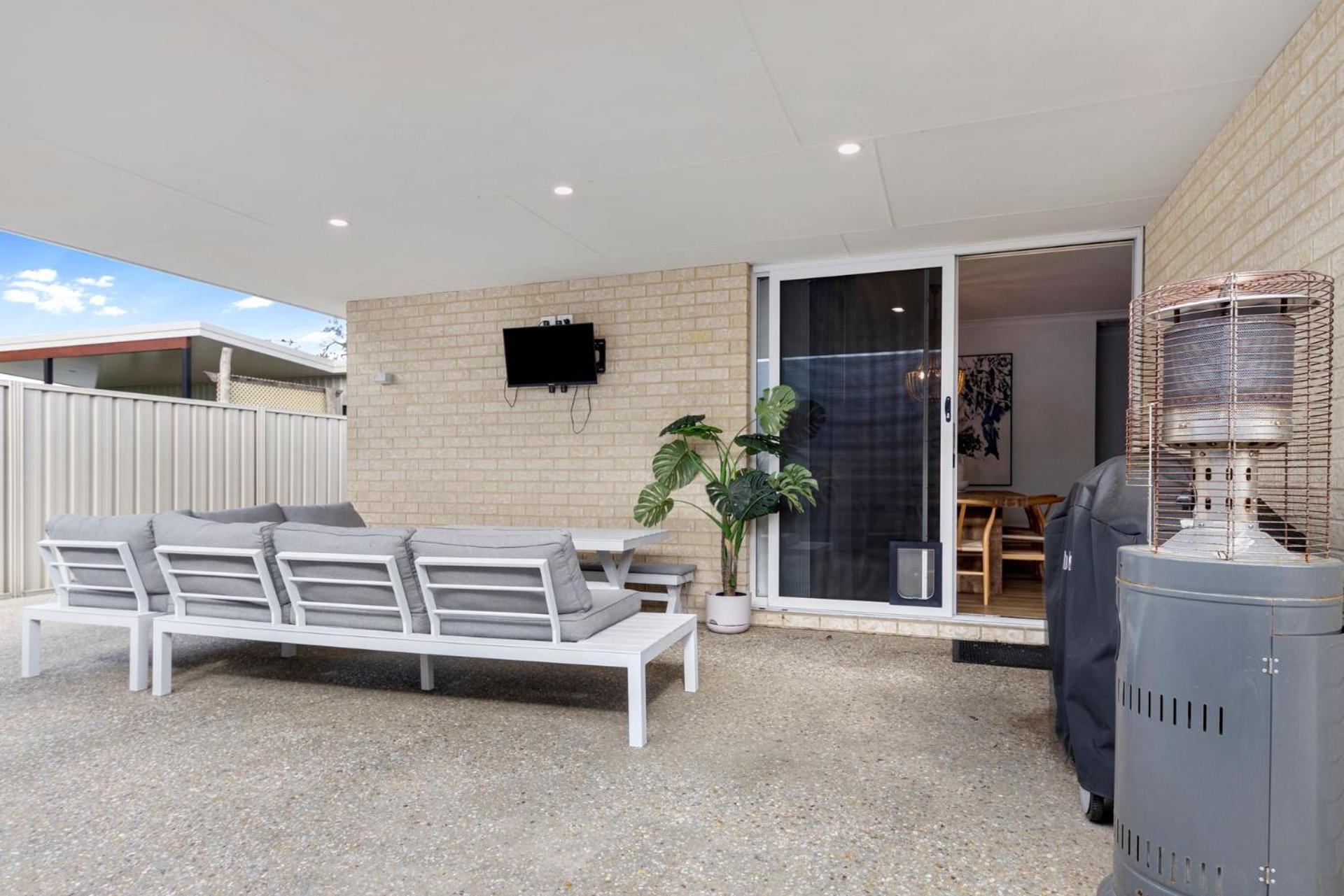 Holiday home Beachside Beauty