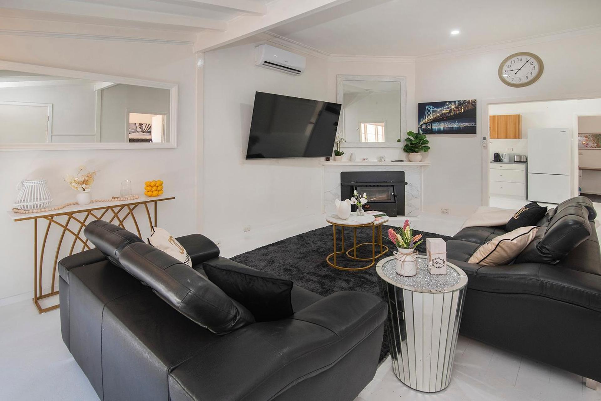 Villa Busselton Beach Villa