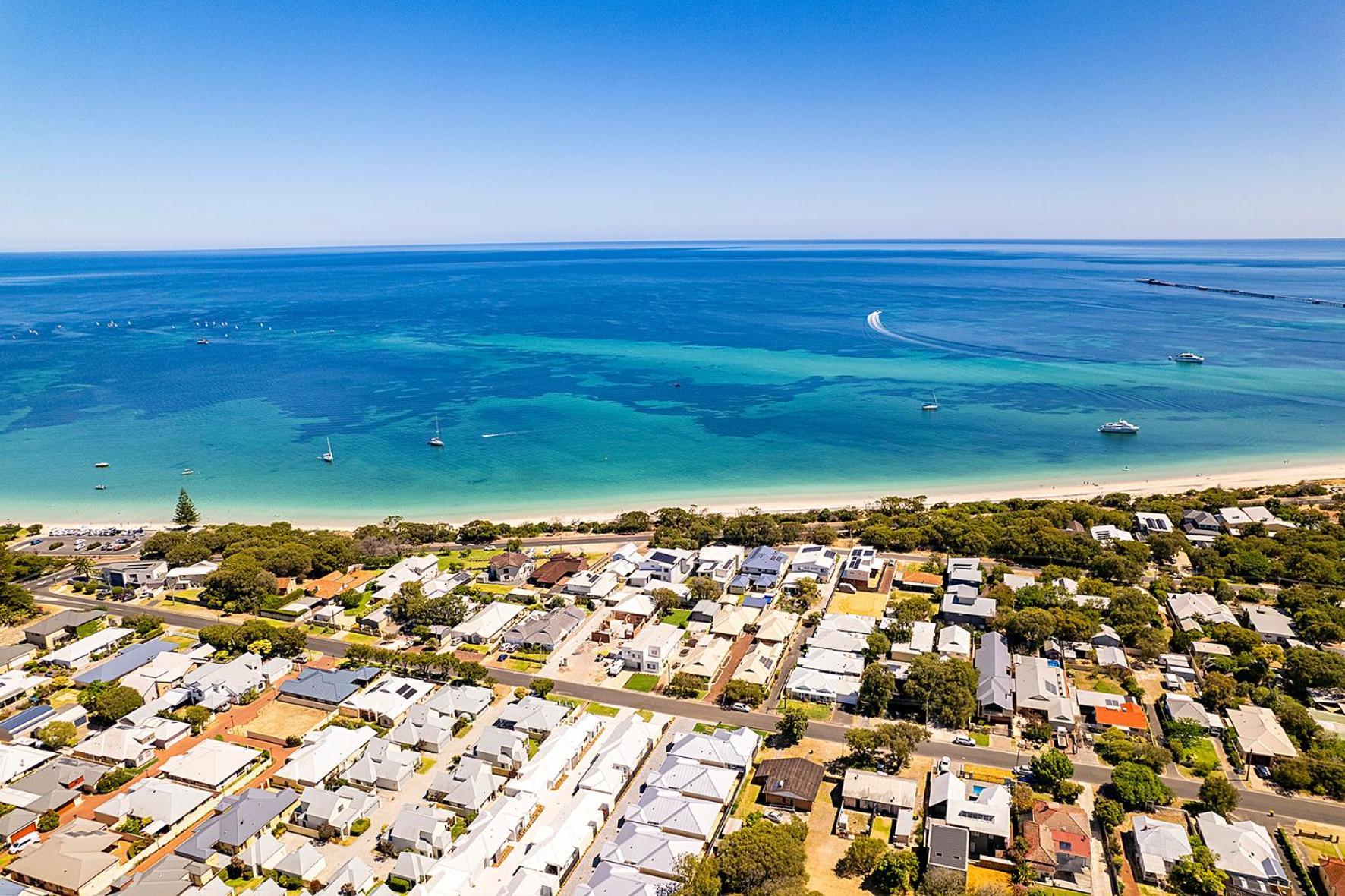 Holiday home 5 O Clock Somewhere Busselton