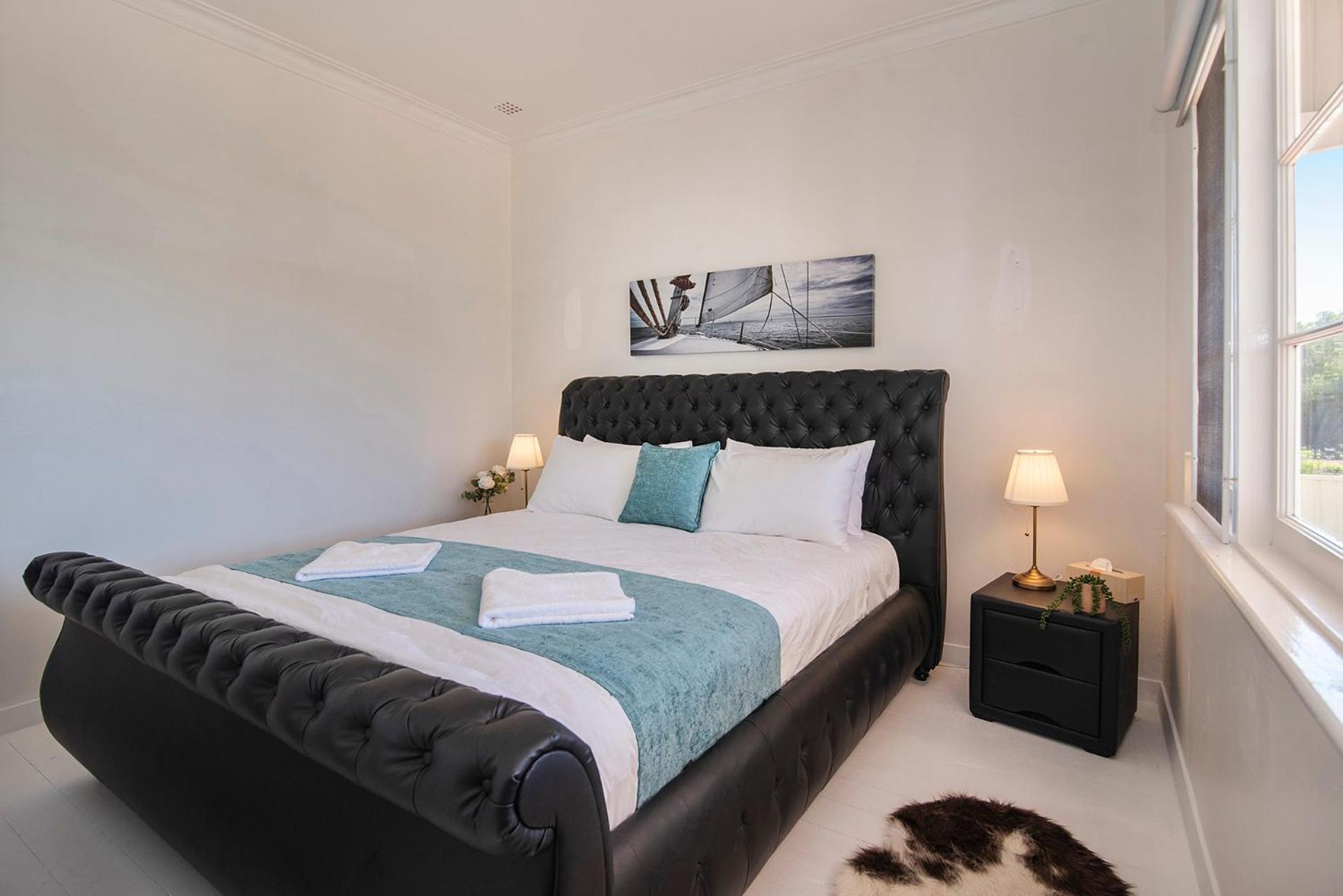 Villa Busselton Beach Villa