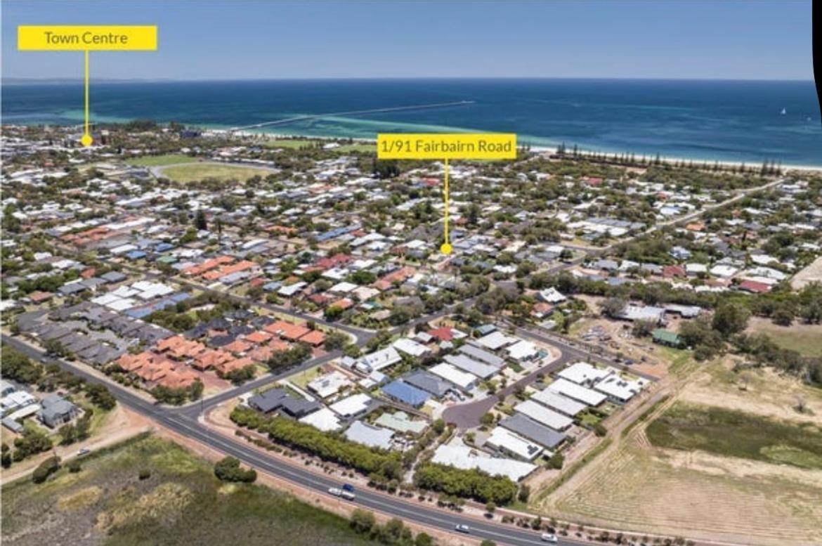 Busselton Beach Villa Busselton
