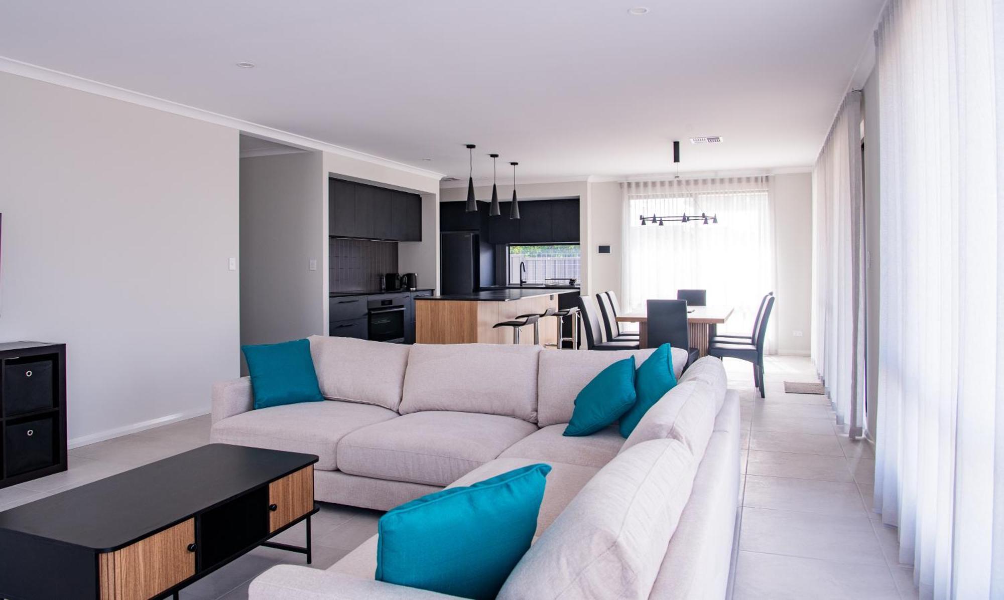 Sunset Shores Holiday home