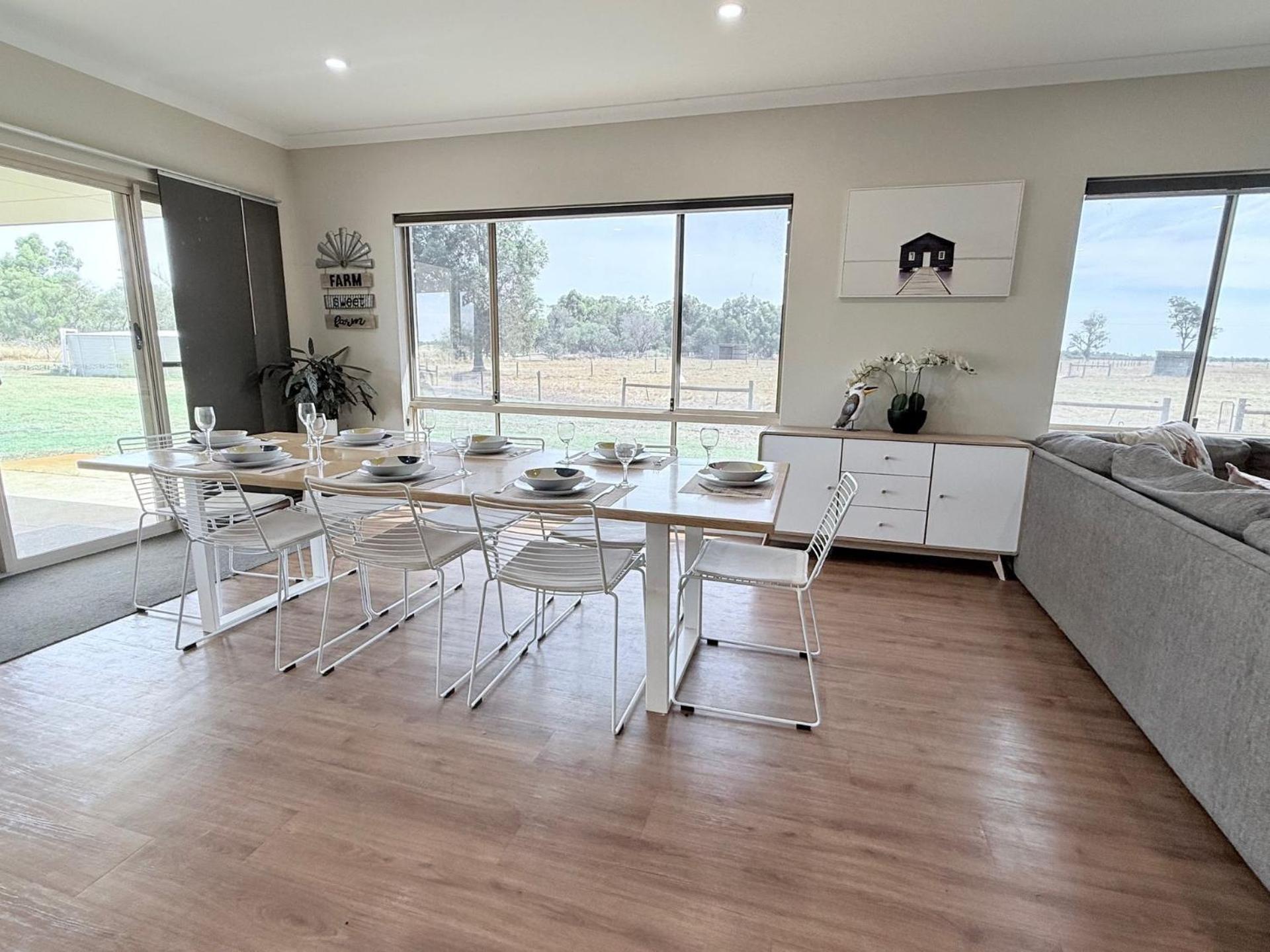 Holiday home Chapman Hill Estate Busselton