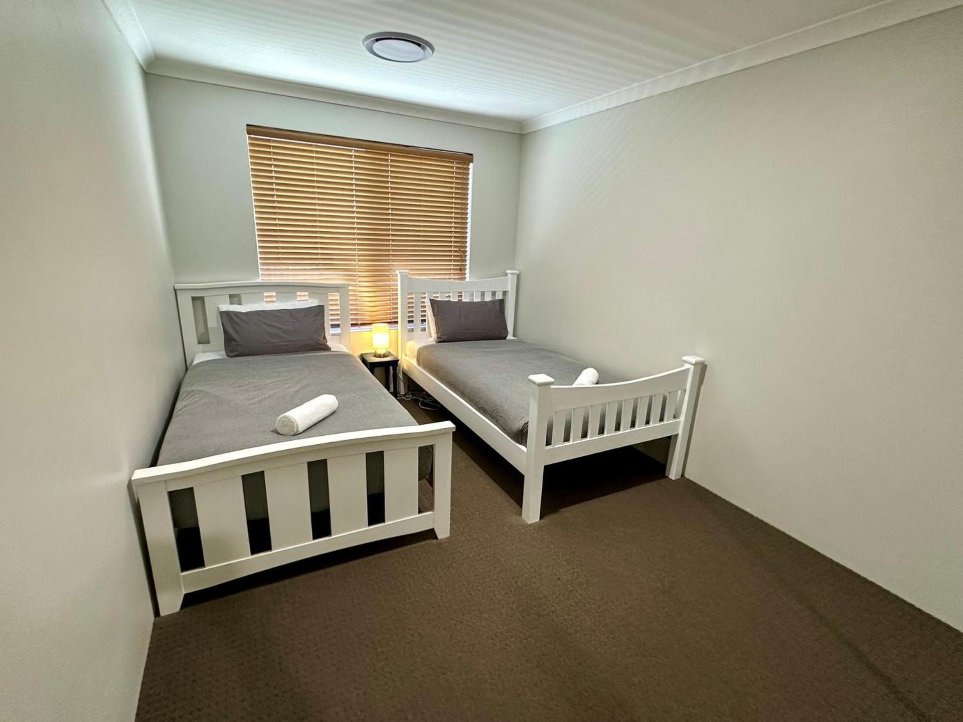 Holiday home Hideaway On Peel *