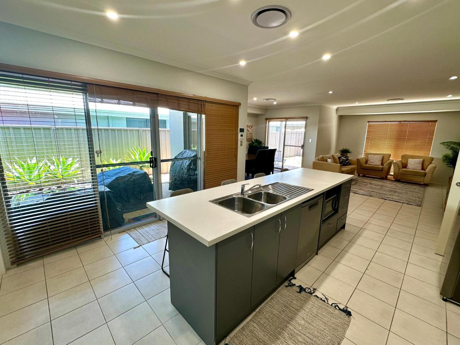 Holiday home Hideaway On Peel *
