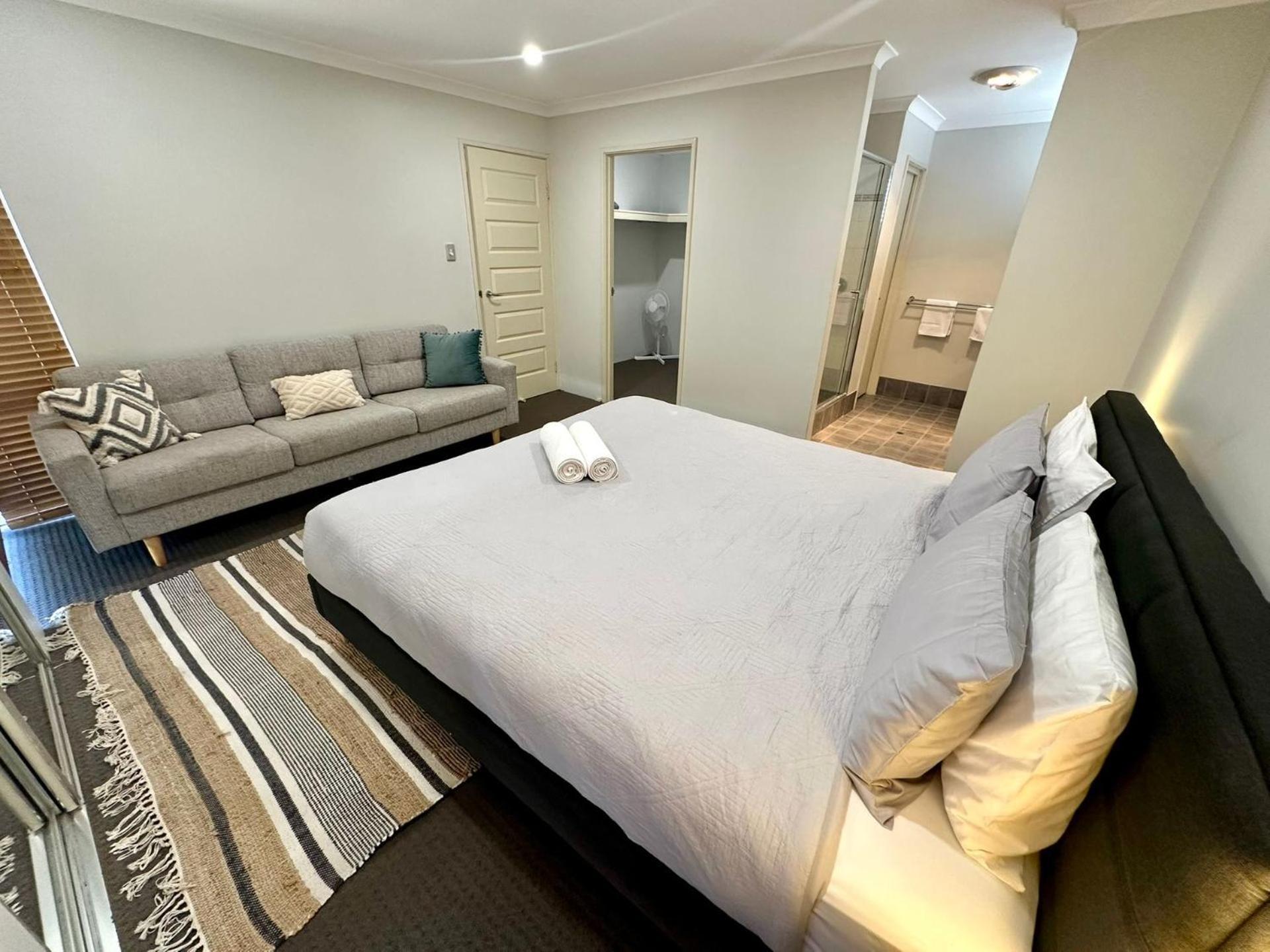 Holiday home Hideaway On Peel *
