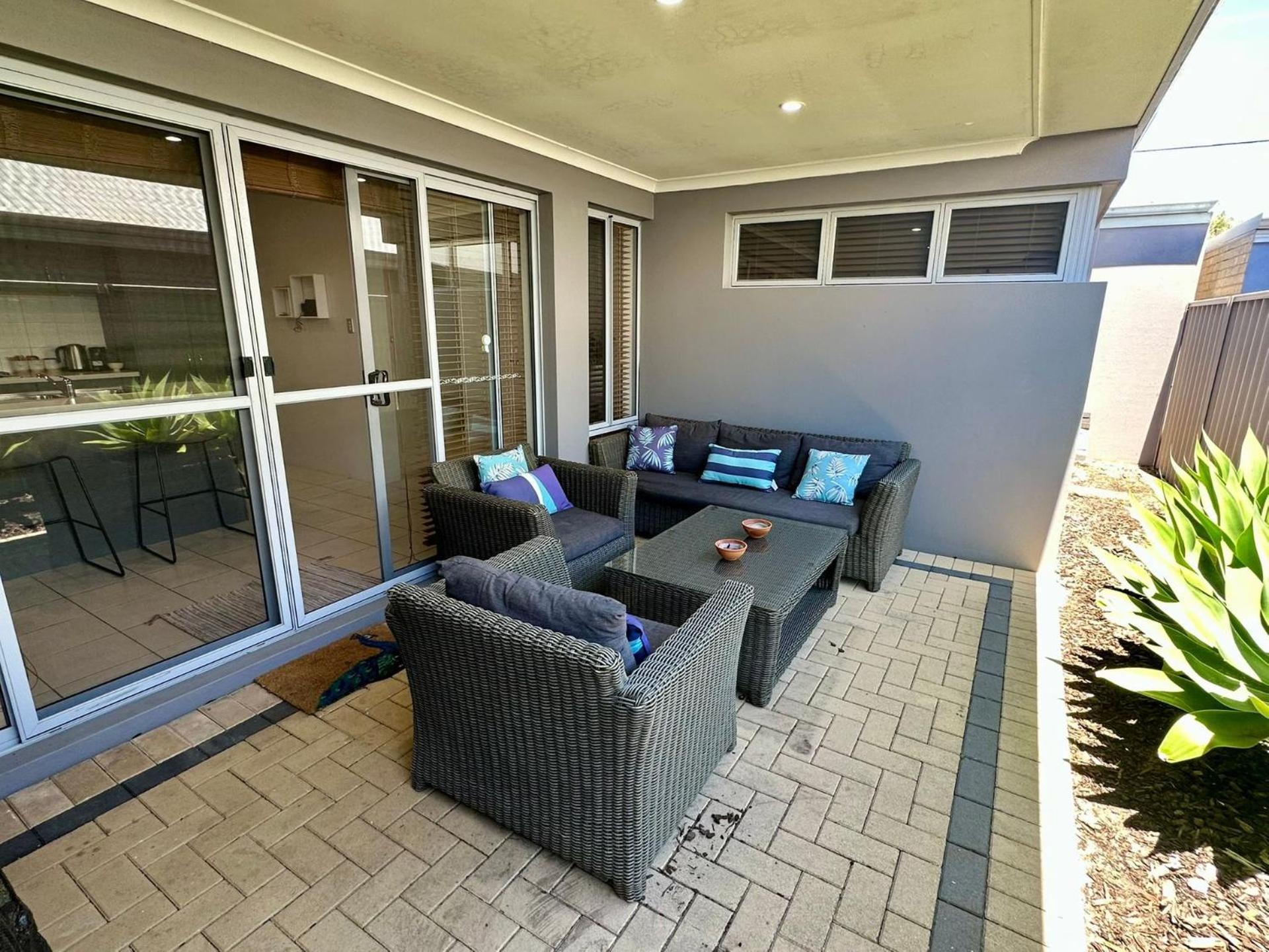Hideaway On Peel Holiday home