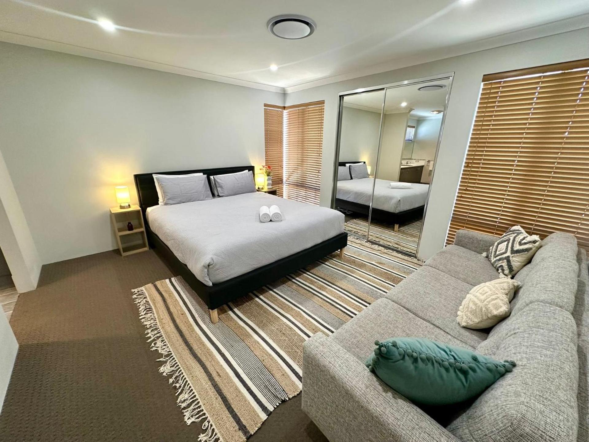 Hideaway On Peel Holiday home Busselton