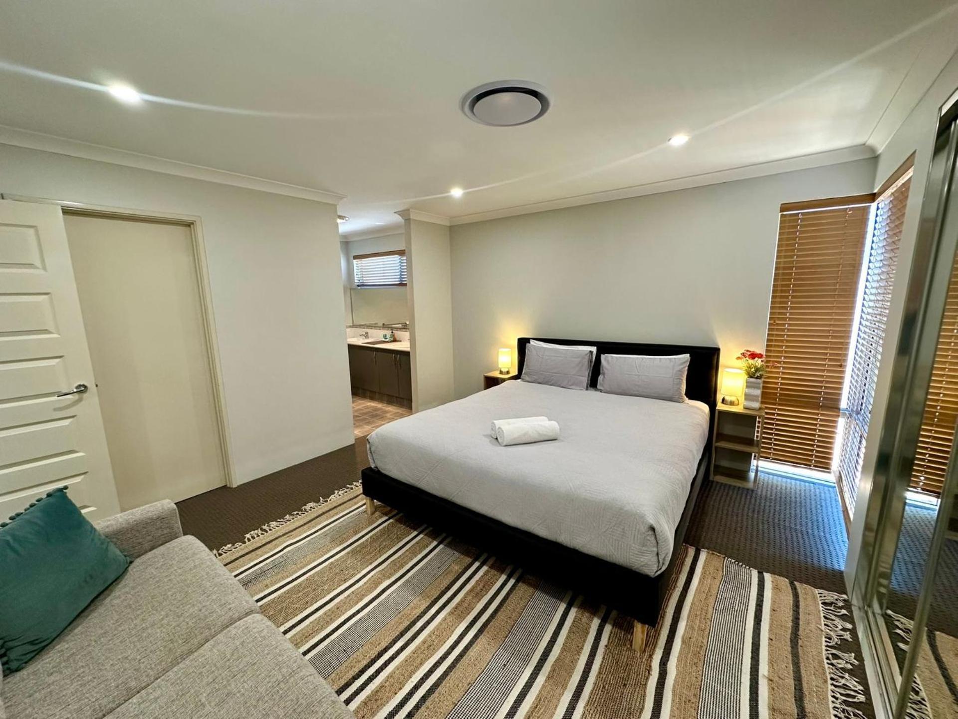 Hideaway On Peel Holiday home