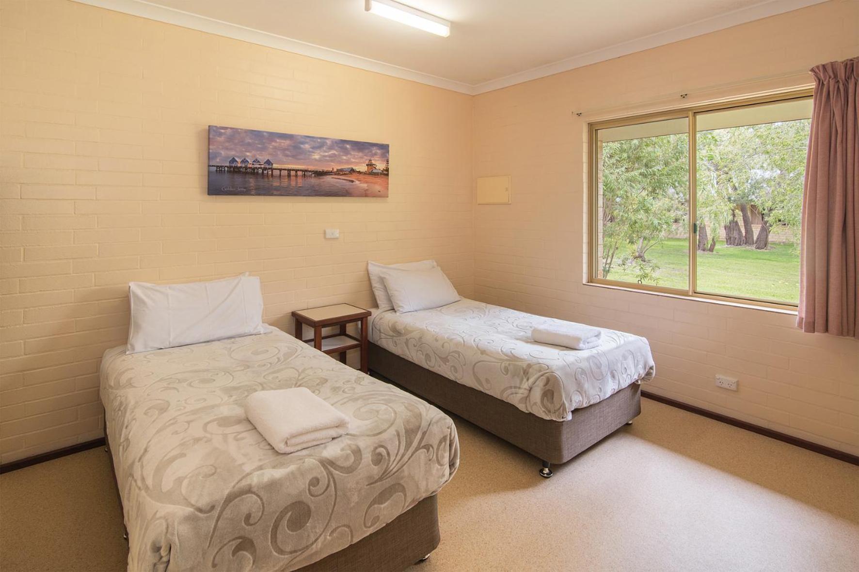 Siesta Park Absolute Beachfront 3* Busselton