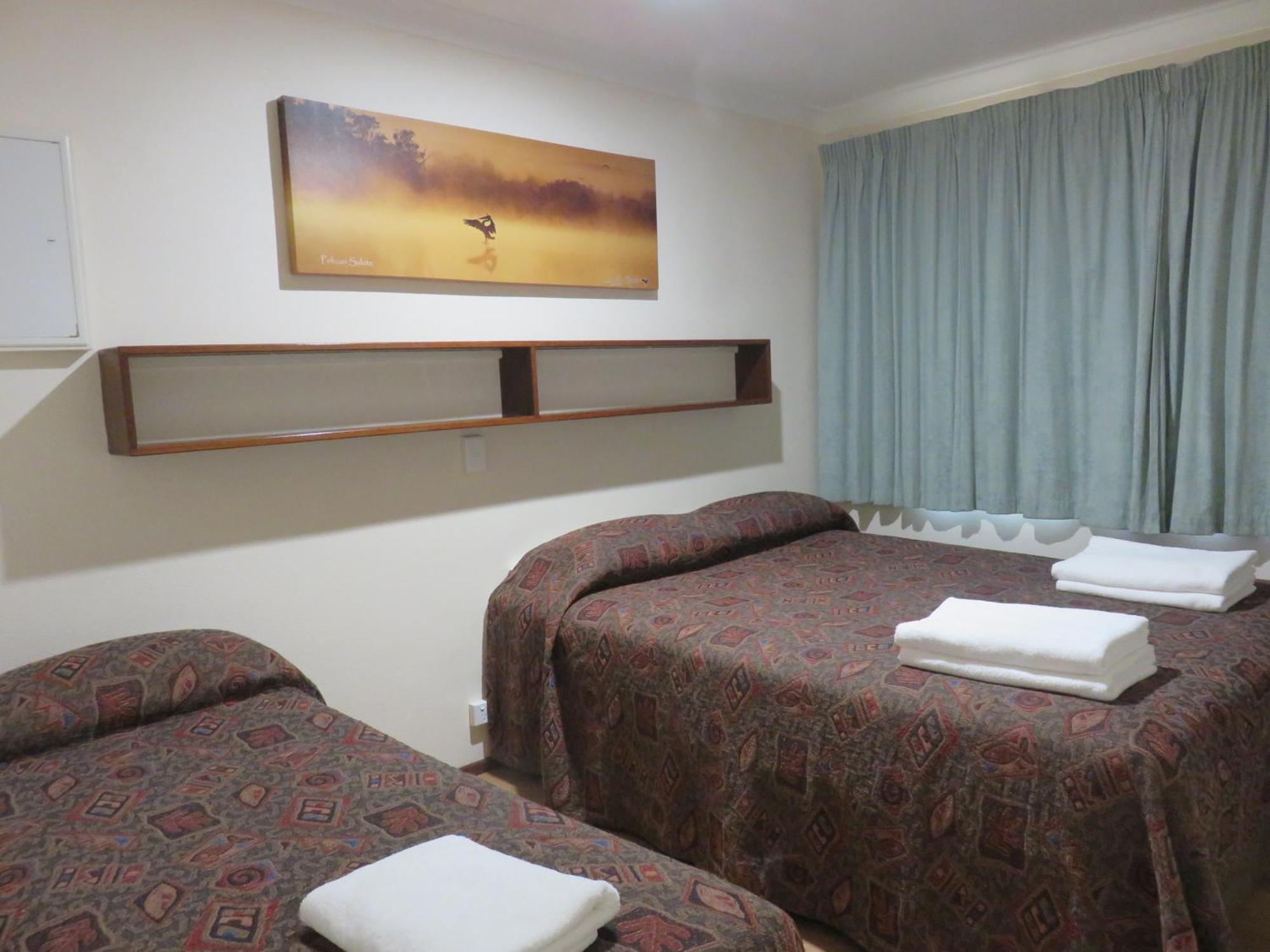 Siesta Park Absolute Beachfront Resort Busselton