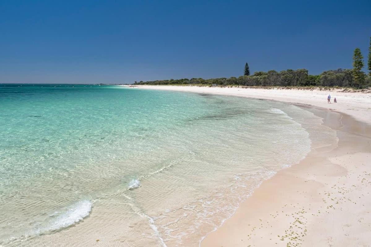 Apartment 5@capeview, Beachfront Geographe Bay