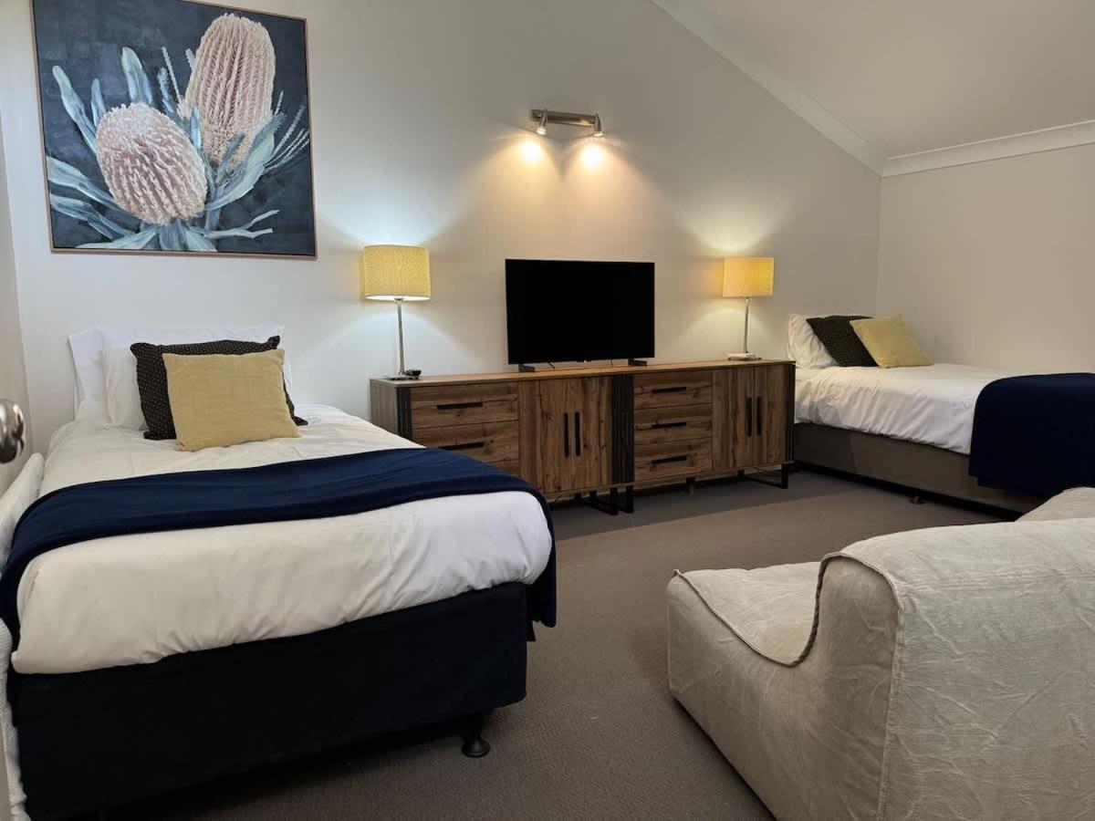 Apartment 5@capeview, Beachfront Geographe Bay *