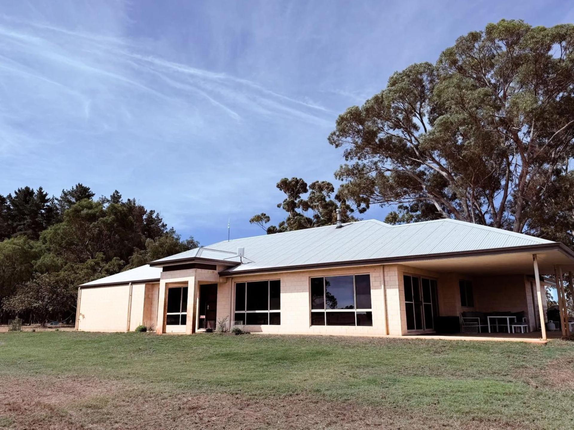 Holiday home Chapman Hill Estate *